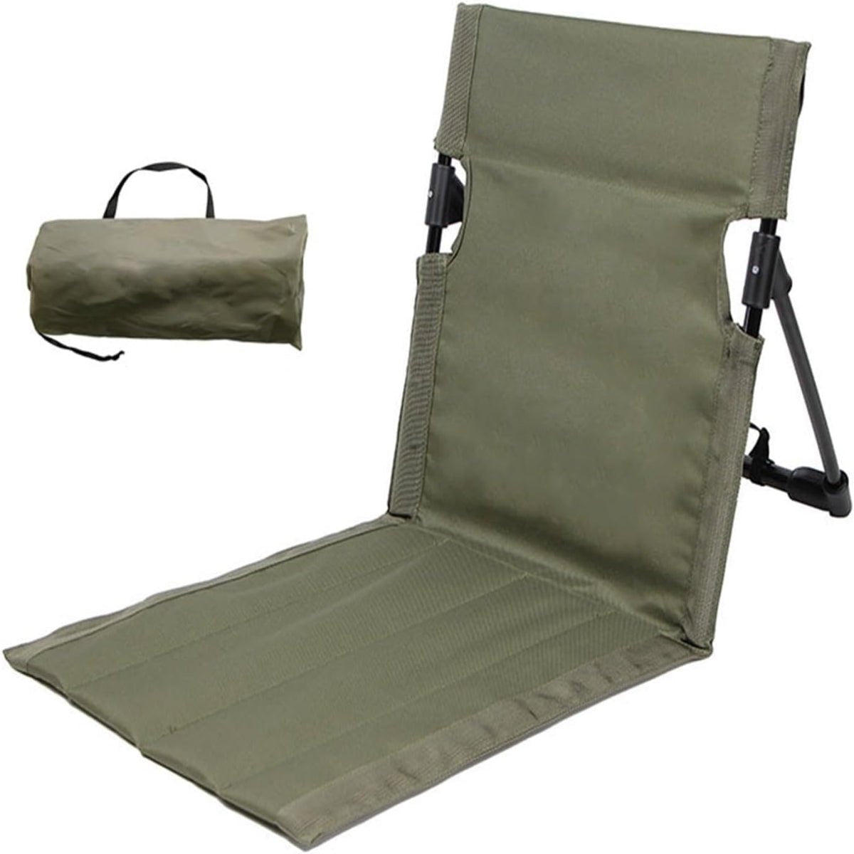 Chaise Pliable - SitAnywhere™ - Vert Olive